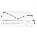 Piumoni 140 x 200 cm Inverno Bianco