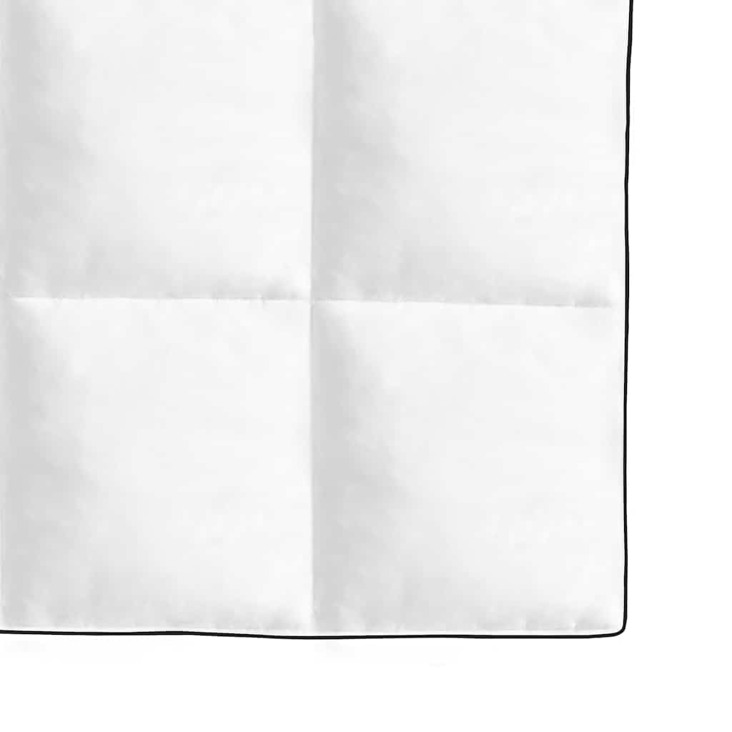 Piumoni 140 x 200 cm Inverno Bianco