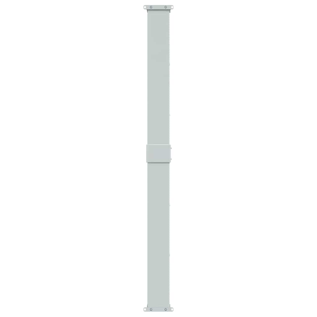 Tenda da Sole Laterale Retrattile 160 x 500 cm Blu