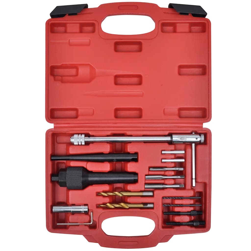 Set Strumenti Rimozione Candeletta 16 pz