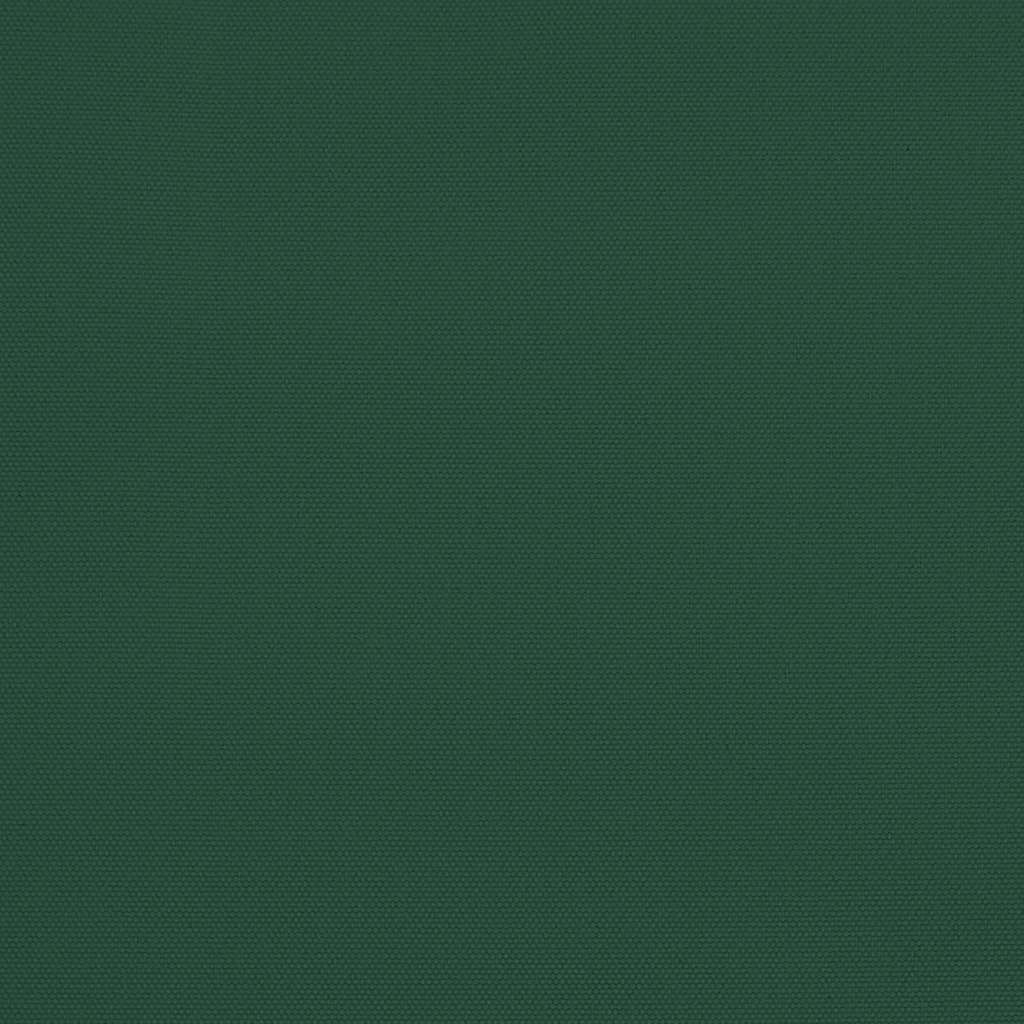 vidaXL Ombrellone a Sbalzo da Giardino con LED 3 m Verde