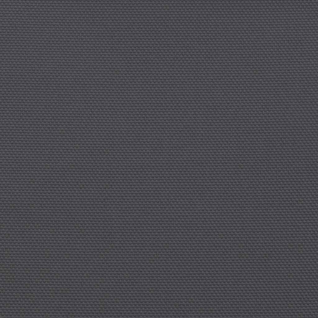 Parasole a Vela Oxford Rettangolare 4x6 m Antracite
