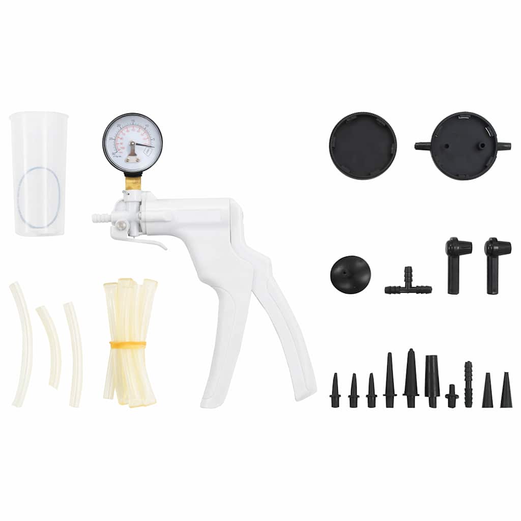 Kit Tester del Vuoto e Spurgo Freni