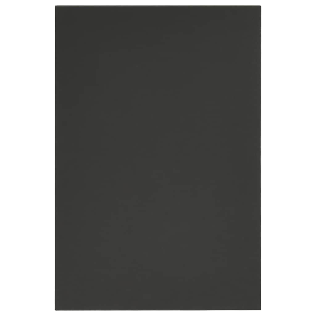 Mobile da Bagno Grigio 60x40x16,3 cm