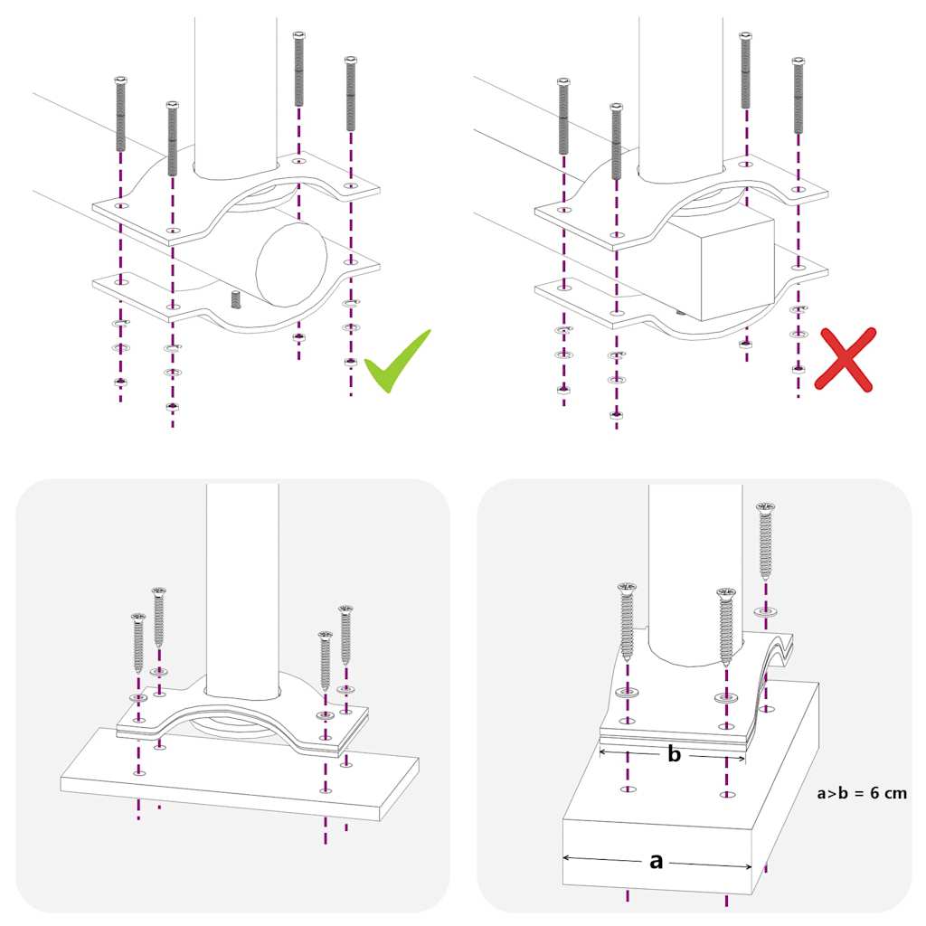 Tenda Laterale Retrattile per Patio 100x300 cm Rossa