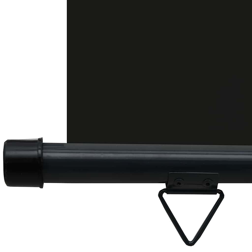 Tendalino Laterale per Balcone 175x250 cm Nero