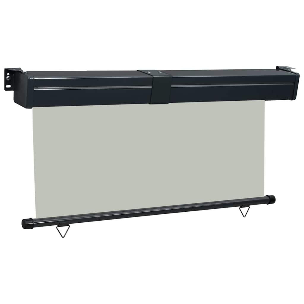 Tendalino Laterale per Balcone 175x250 cm Grigio