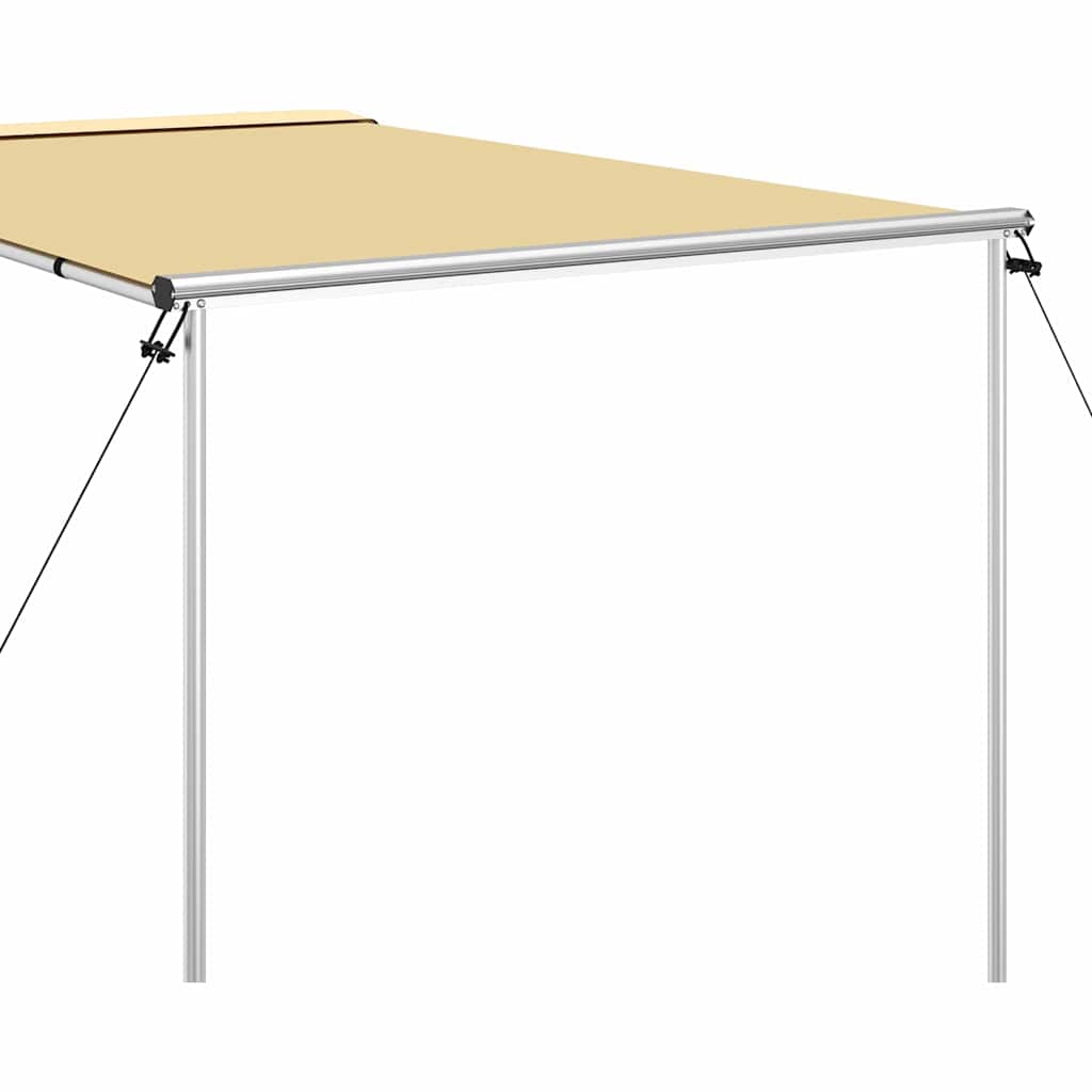 Tendalino per Camper e Roulotte 1,8x2,5x2,15 m Beige