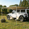 Tendalino per Camper e Roulotte 2,4x3x2,15 m Beige
