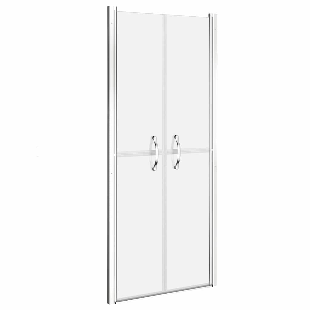 Porta per Doccia in ESG Satinato 91x190 cm