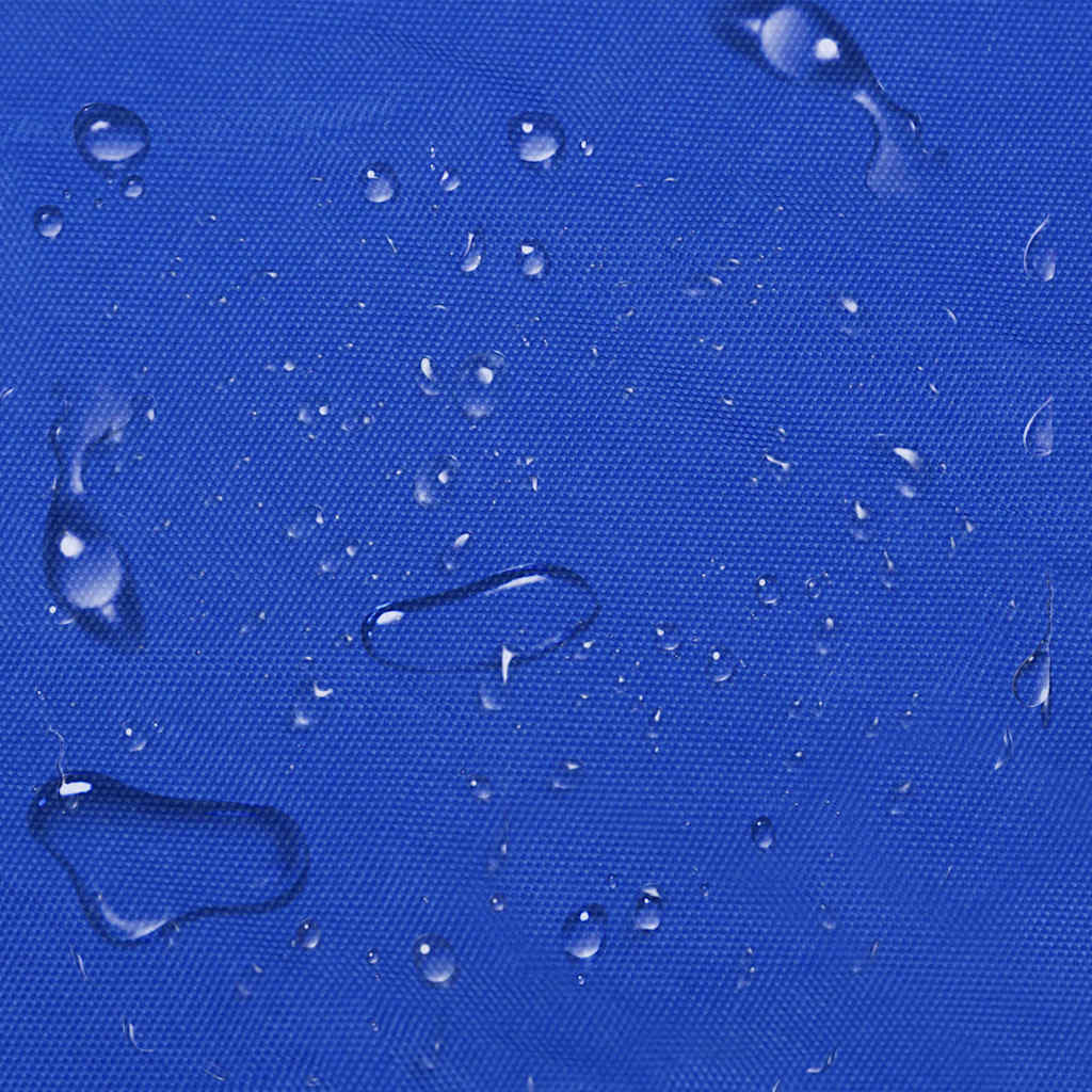 Telo per Barca Blu 830x370x40 cm