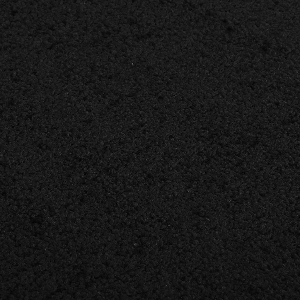 Zerbino Nero 60x80 cm