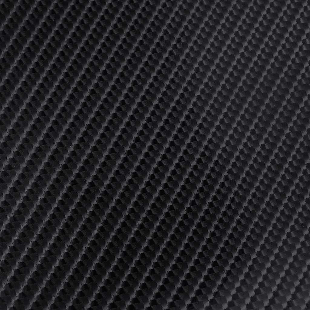 Pellicole per Auto 2 pz 4D Nero 100x150 cm+50x150 cm