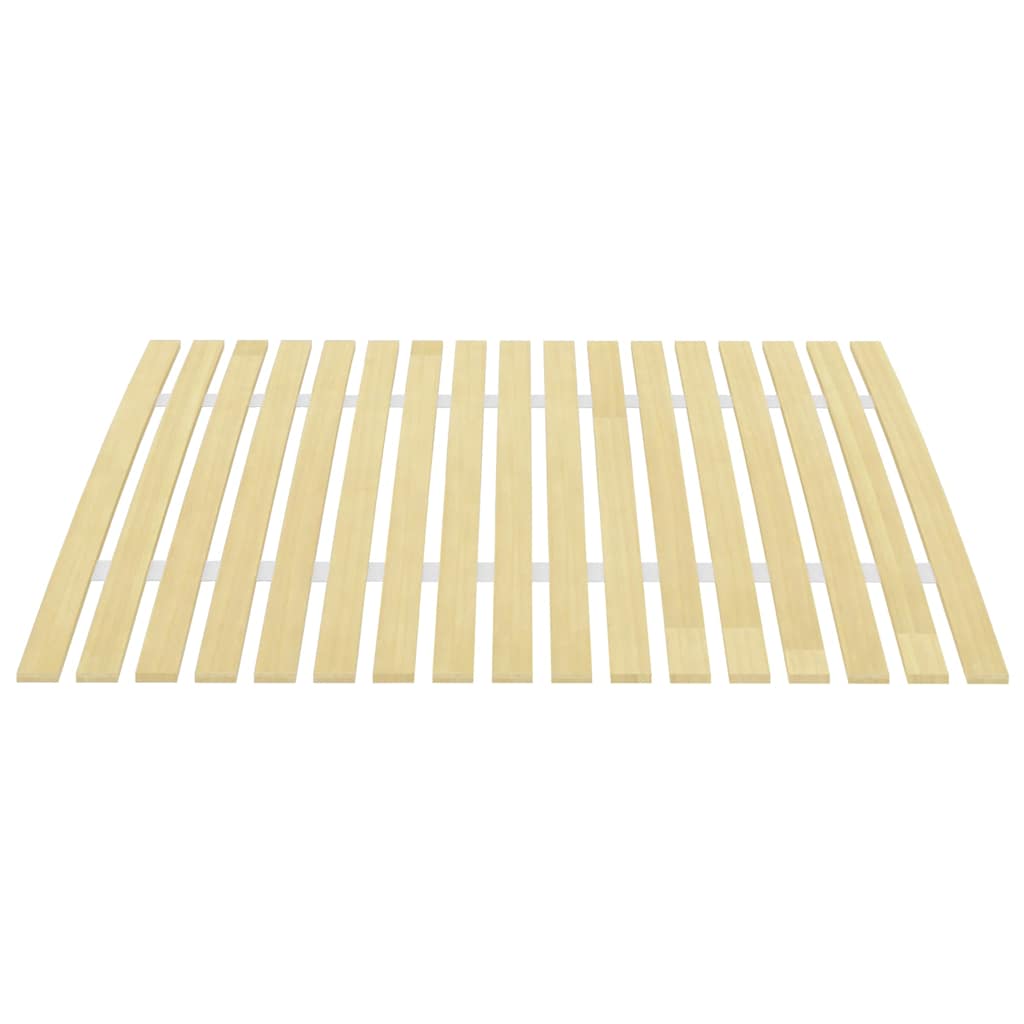 Rete di ricambio per letto con 17 doghe 100x200 cm