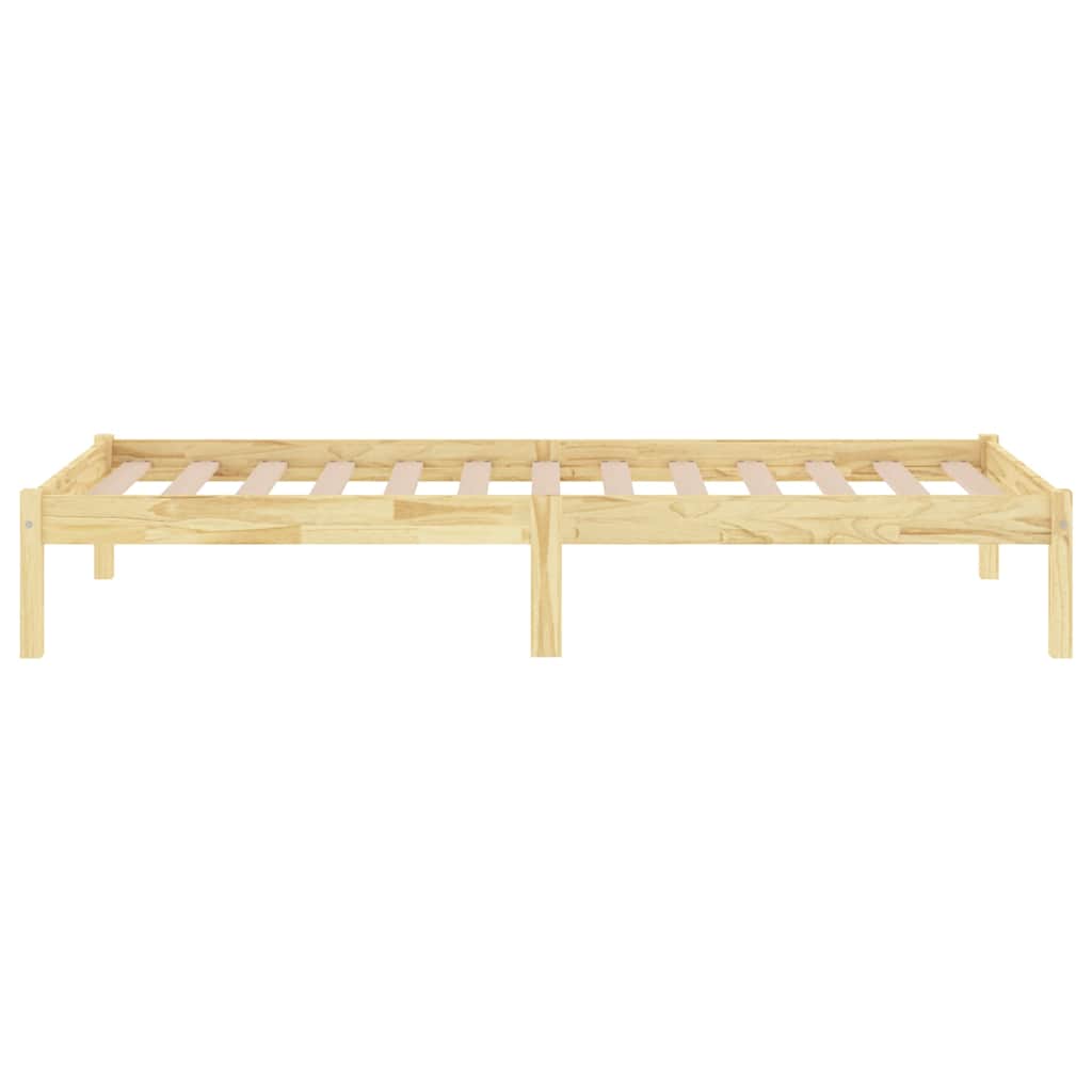 Giroletto in Legno Massello 90x190 cm Single