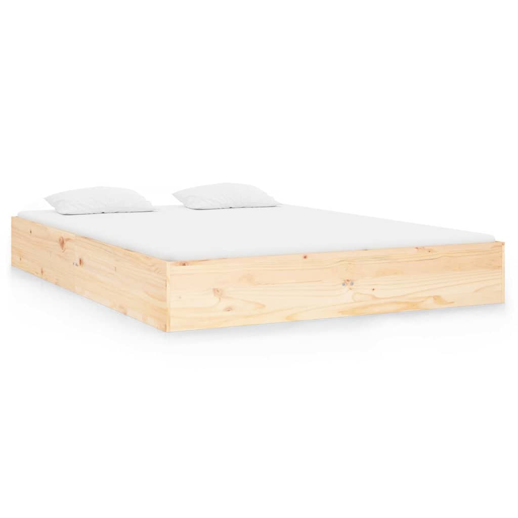 Giroletto in Legno Massello 120x190 cm Small Double