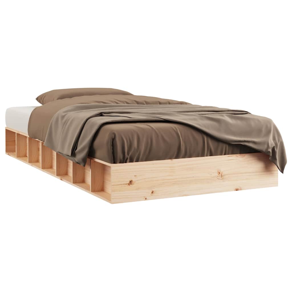 Giroletto 75x190 cm Small Single in Legno Massello