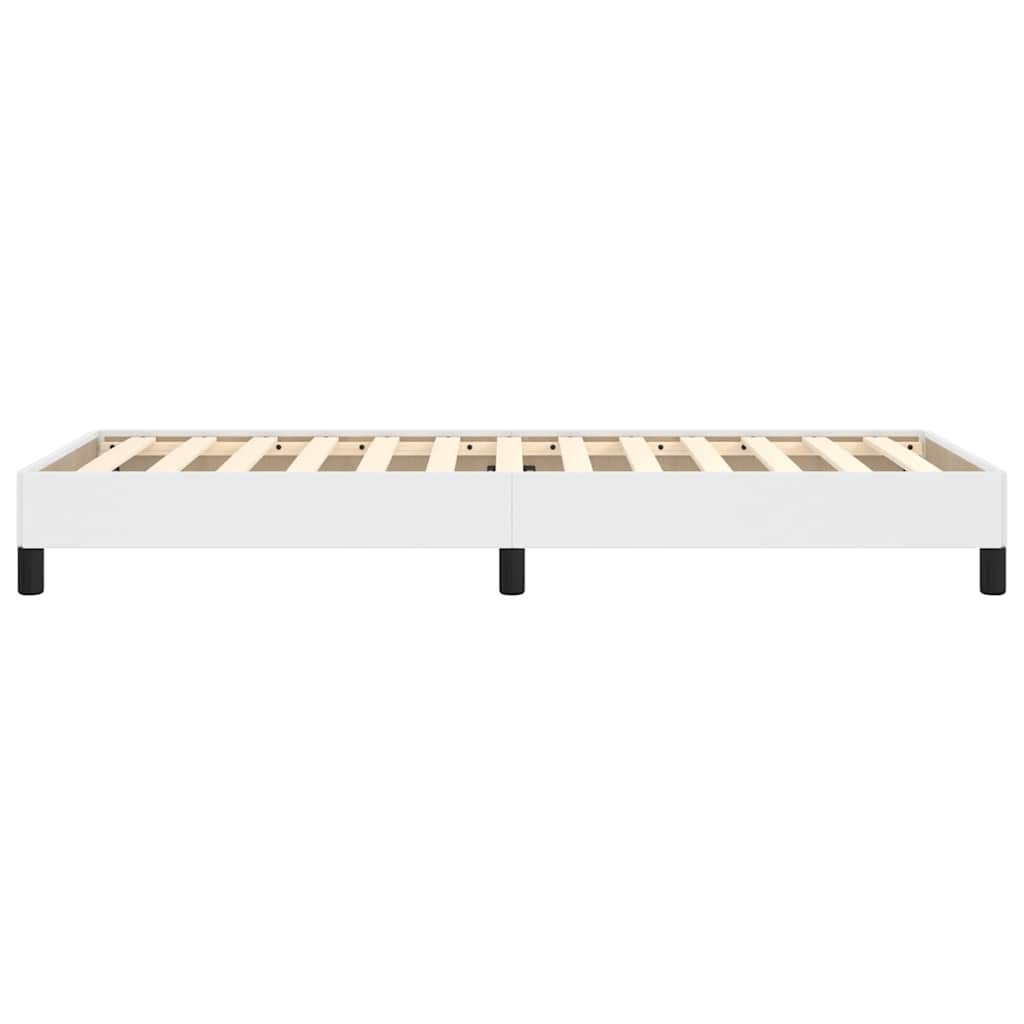 Giroletto Bianco 90x200 cm in Similpelle