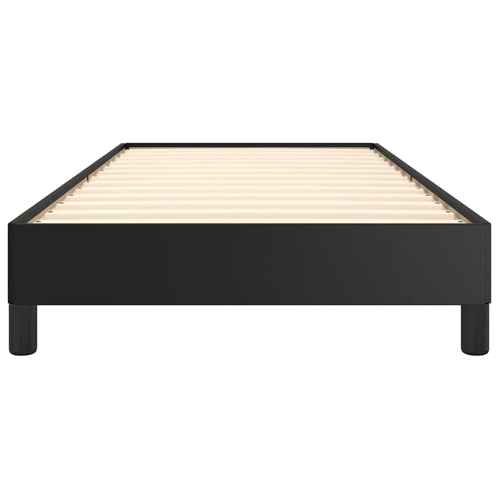 Giroletto Nero 100x200 cm in Similpelle