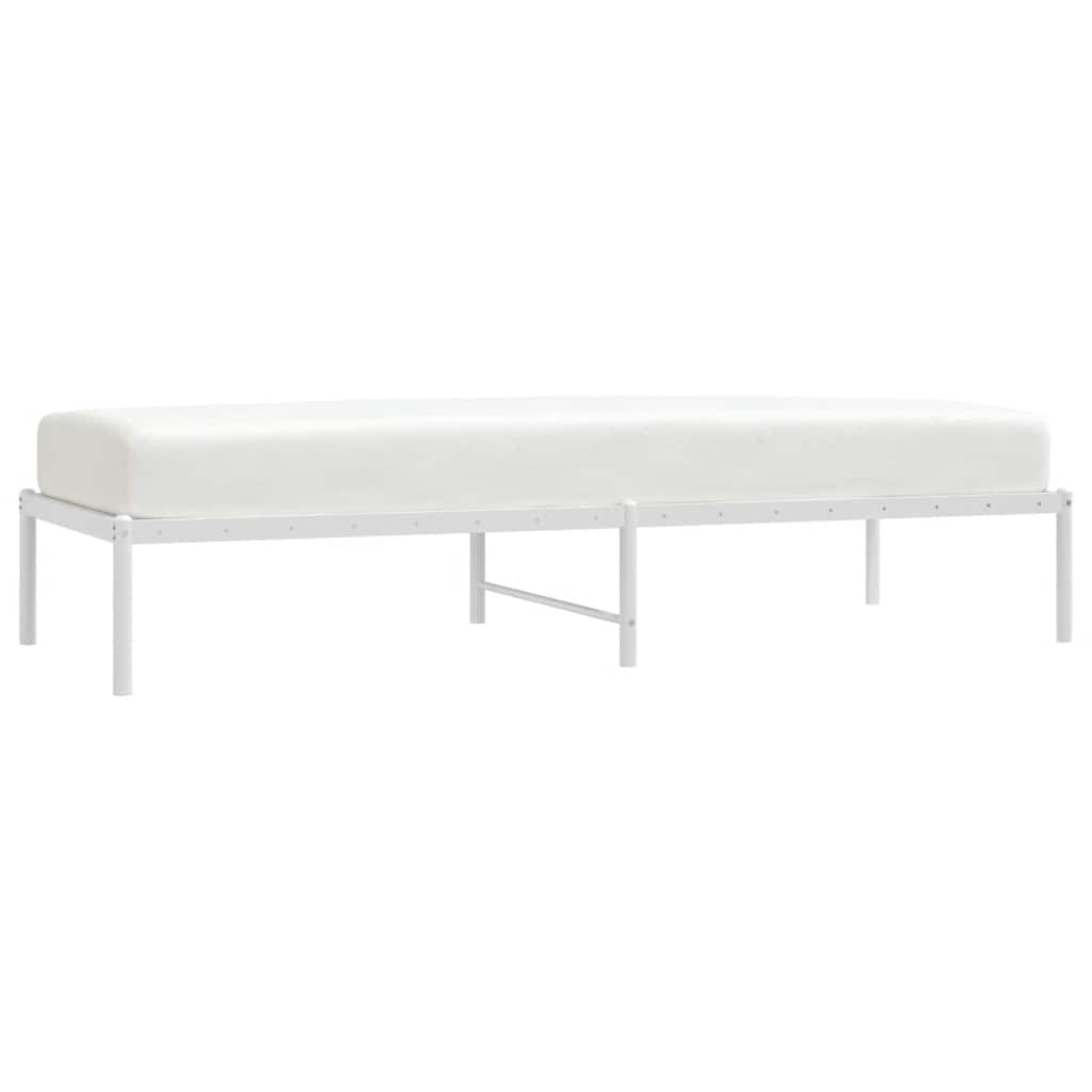 Giroletto in Metallo Bianco 75x190 cm