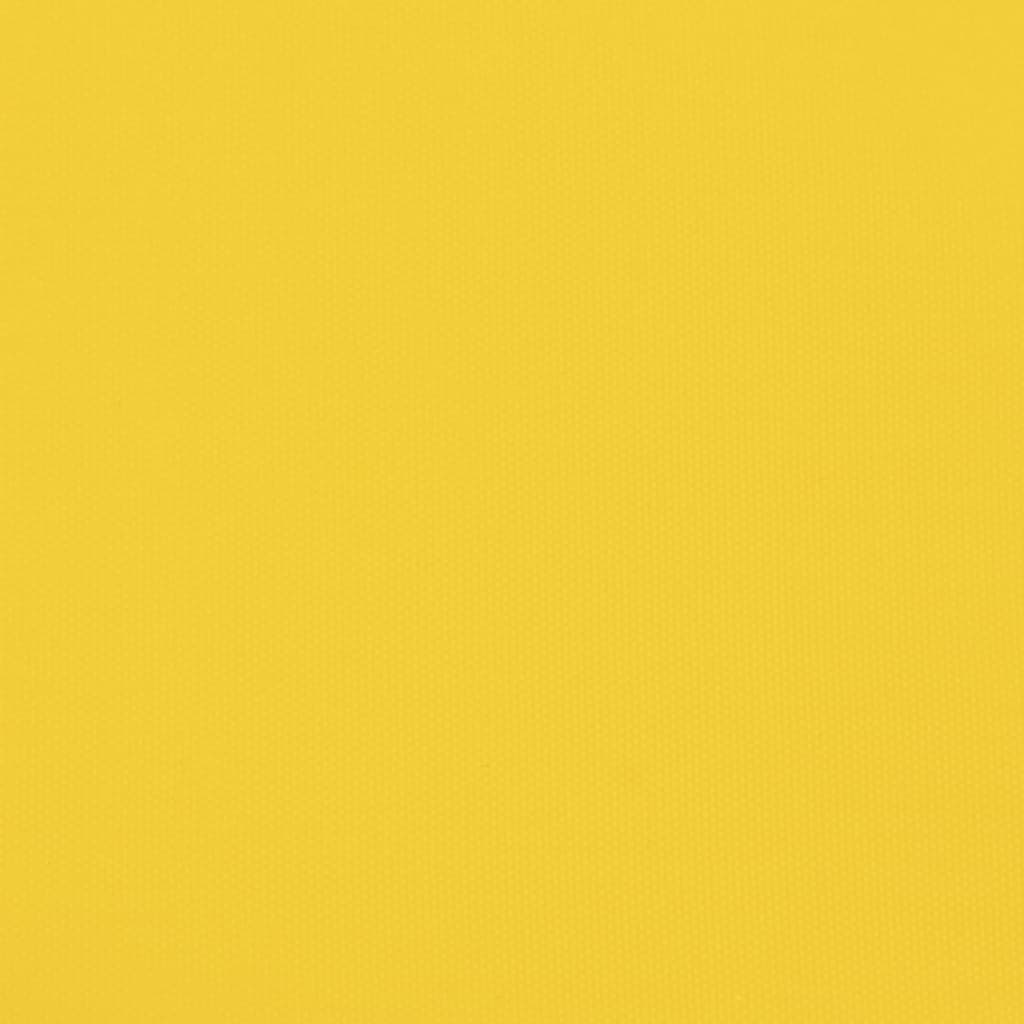 Rimorchio da Bici Nero e Giallo 30 kg in Ferro