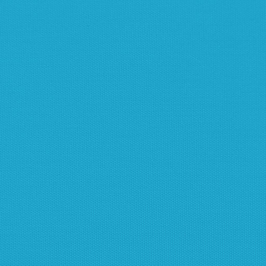 Rimorchio da Bici Nero e Blu 30 kg in Ferro