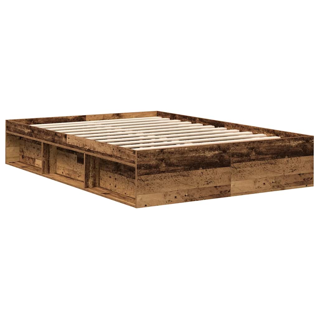 Giroletto Rovere Fumo 140x200 cm