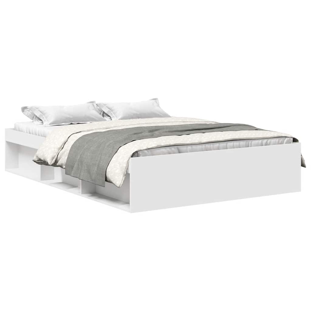 Giroletto Bianco 150x200 cm King Size