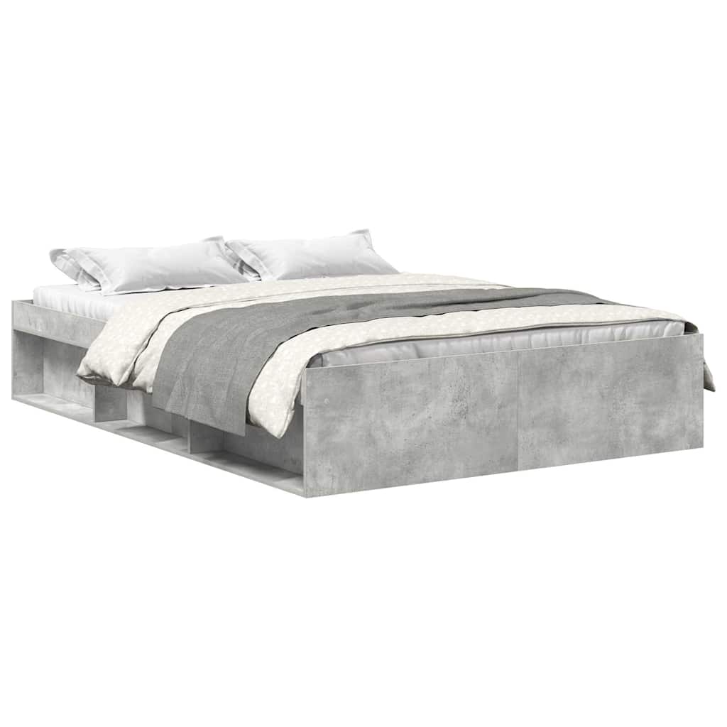 Giroletto Grigio Cemento 150x200 cm King Size