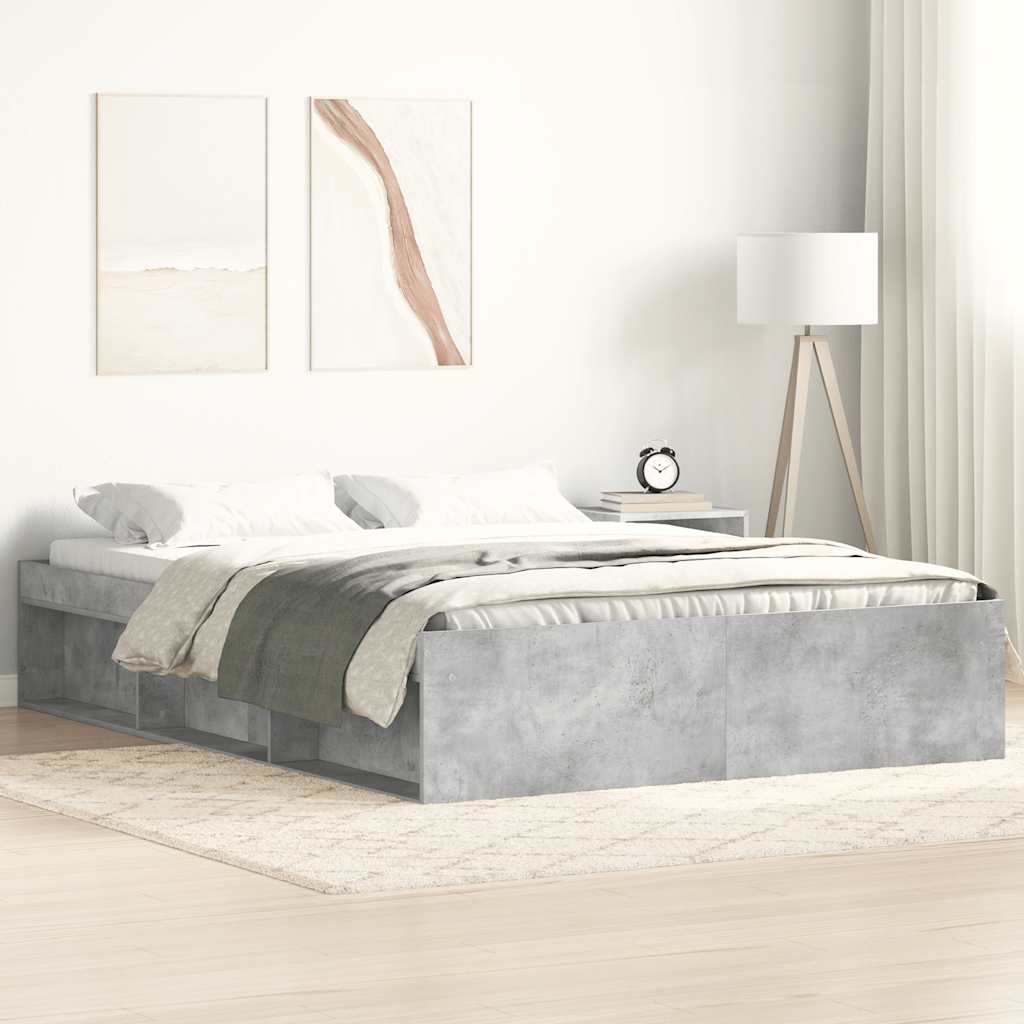 Giroletto Grigio Cemento 140x190 cm