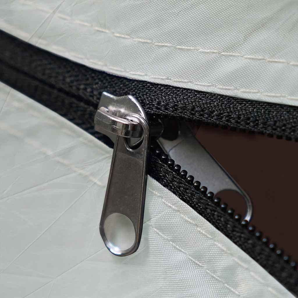 Tenda Portaoggetti Verde Impermeabile