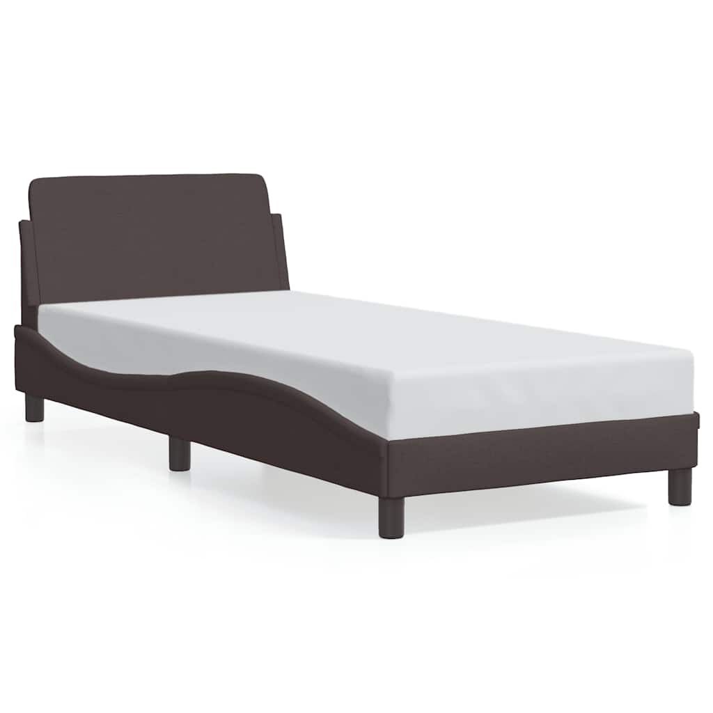 Giroletto Dover Marrone Scuro 80x200 cm Tessuto