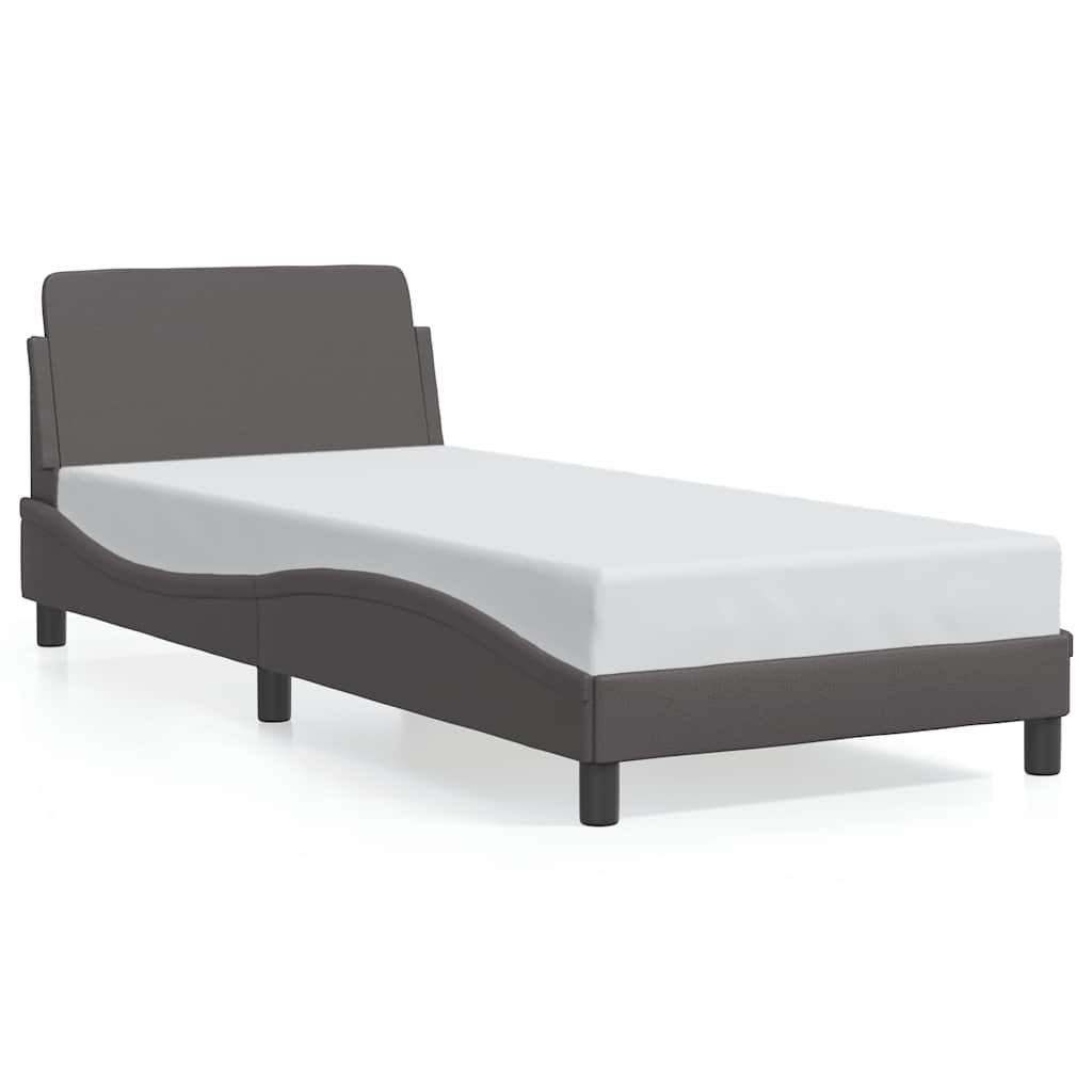 Giroletto Dover Crema 90x200 cm in Similpelle