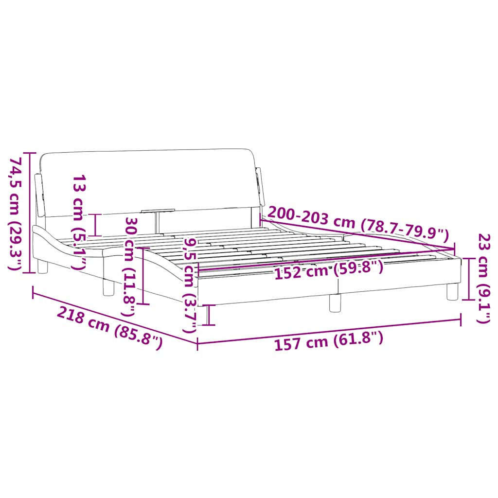 Giroletto Dover Grigio Chiaro 152x203 cm in Tessuto