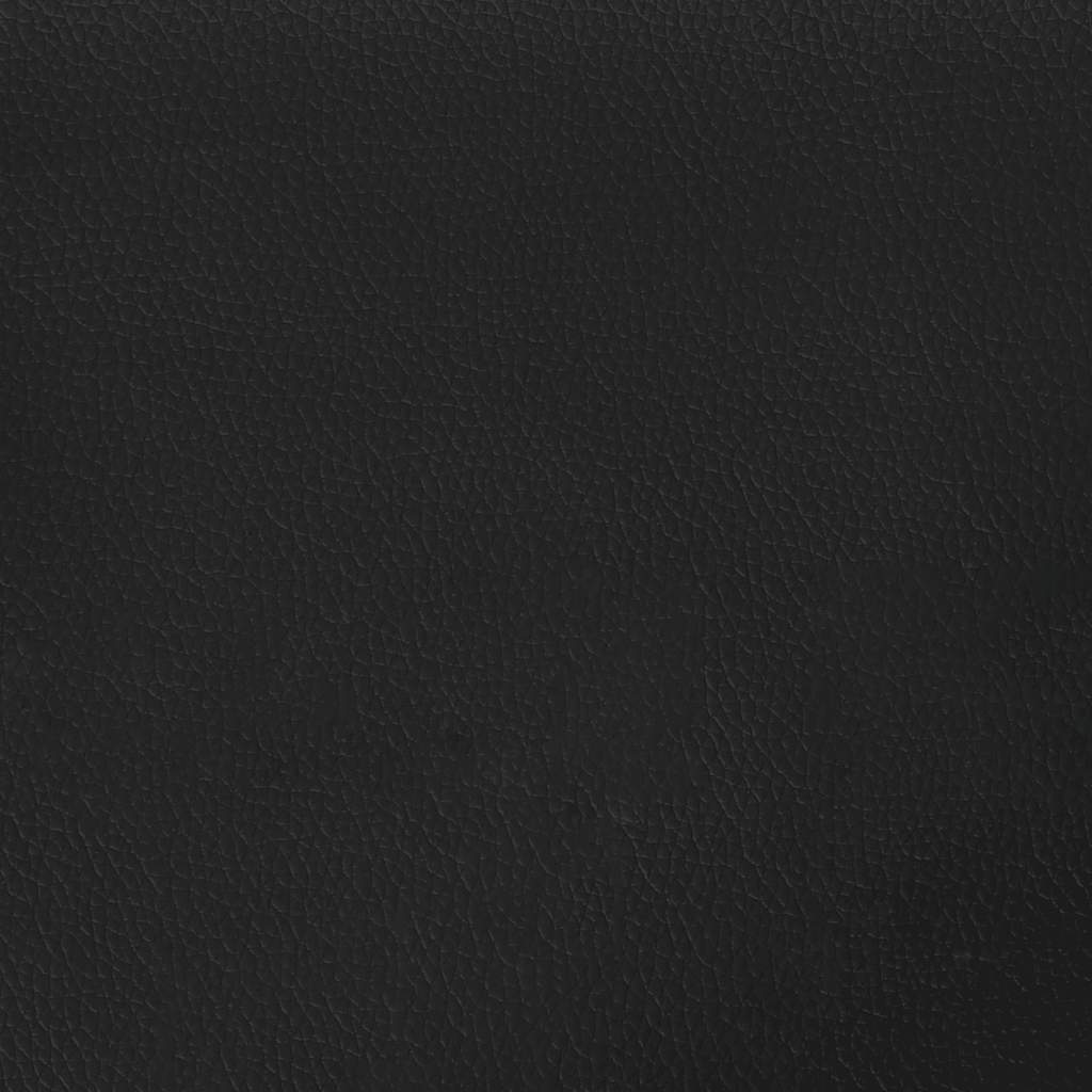 Giroletto Dover Nero e Bianco 152x203 cm in Similpelle
