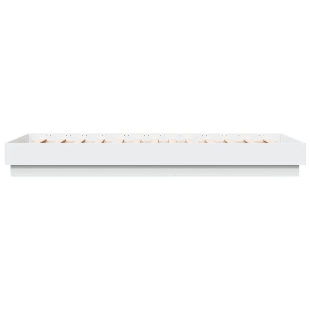 Giroletto con LED Bianco 100x200 cm