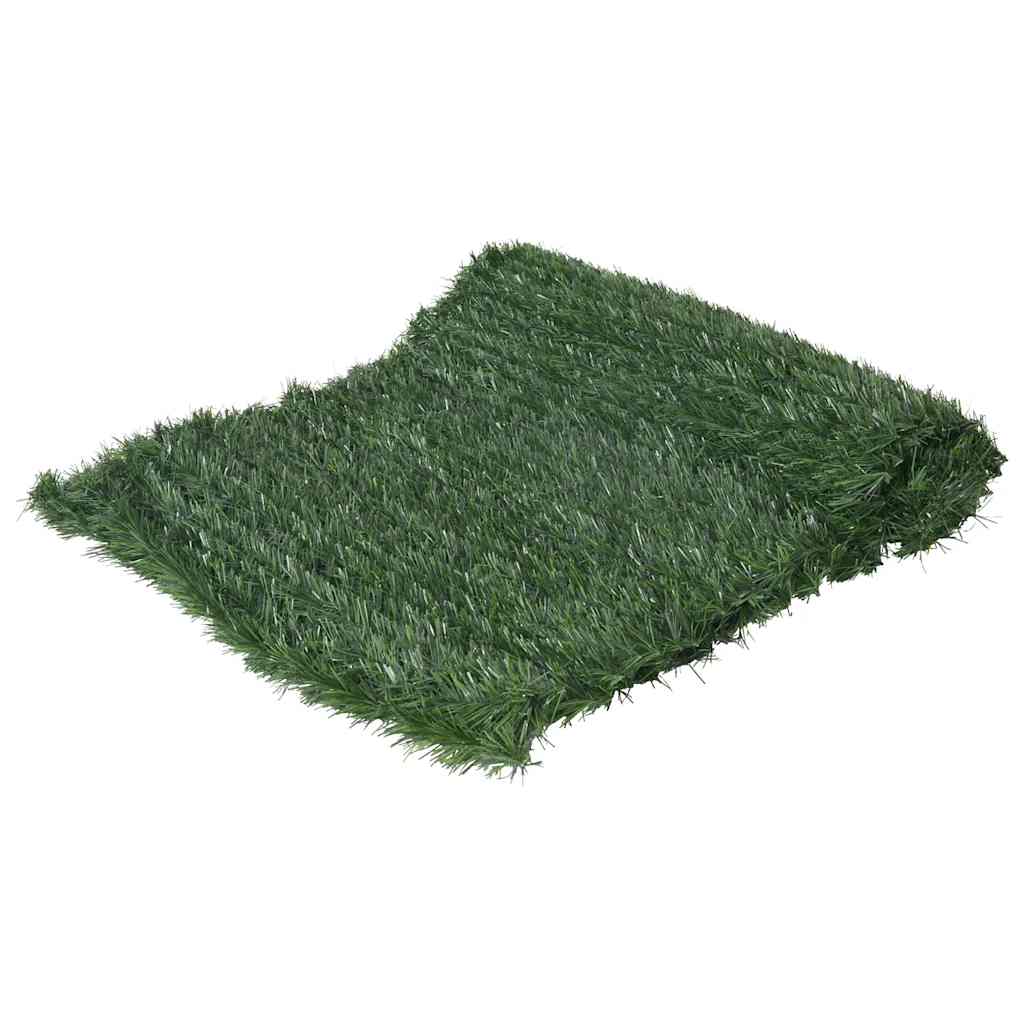 Recinzione Erba Artificiale Verde 1x5 m