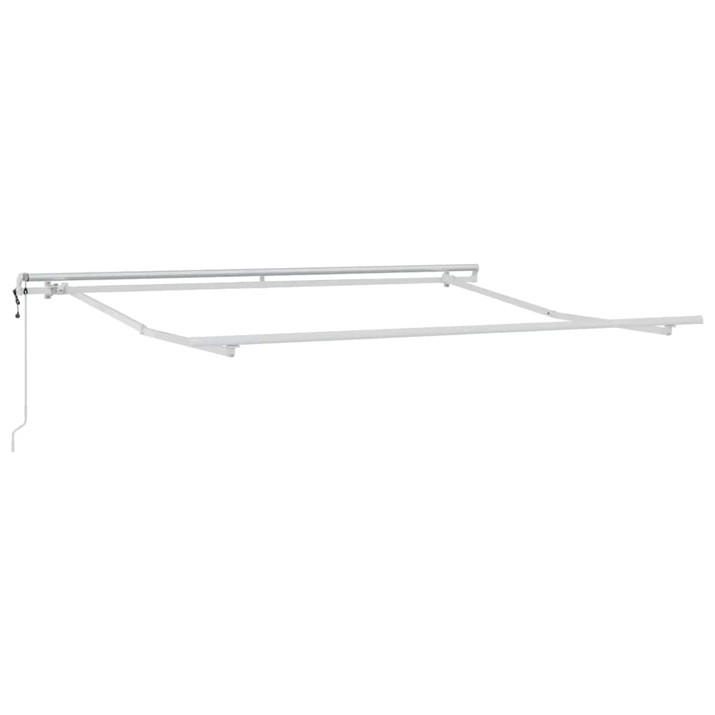 Tenda da Sole Retrattile Automatica Bordò 300x250 cm