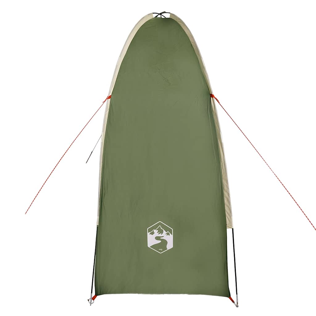 Tenda Portaoggetti Verde Impermeabile