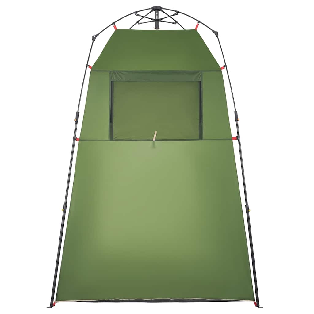 Tenda Privacy Verde a Rilascio Rapido Impermeabile
