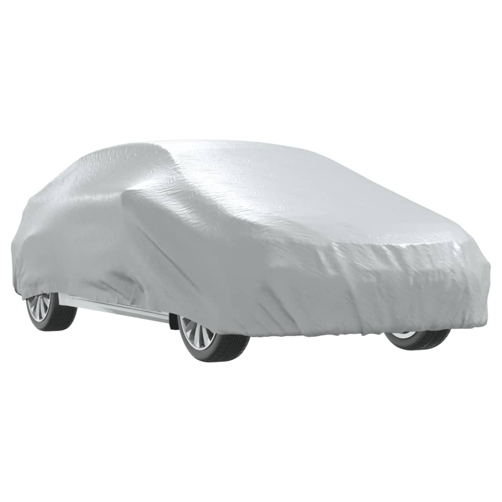 Copriauto per Berlina Cinghie con Fibbia Argento Pieno M