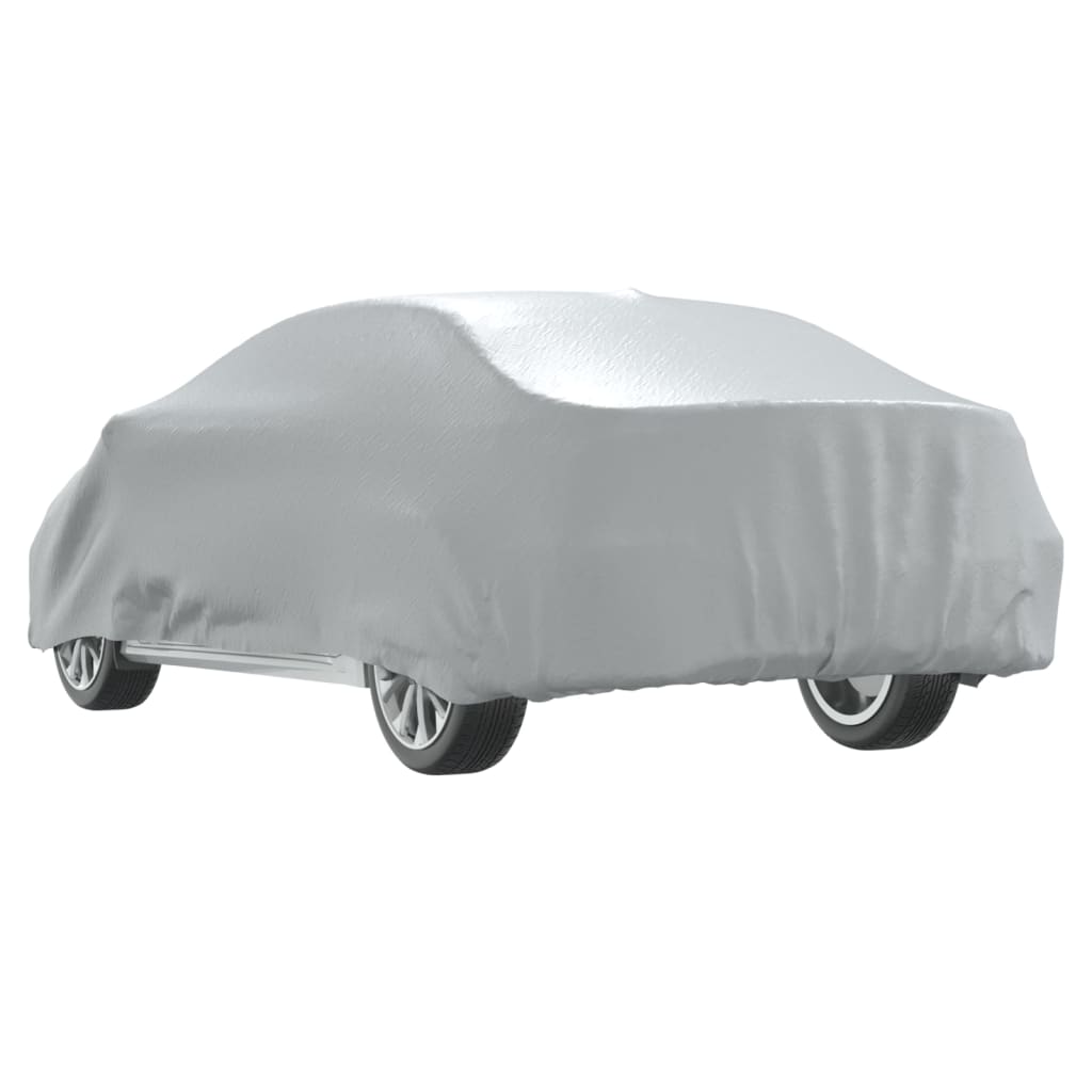 Copriauto per Berlina Cinghie con Fibbia Argento Pieno XL