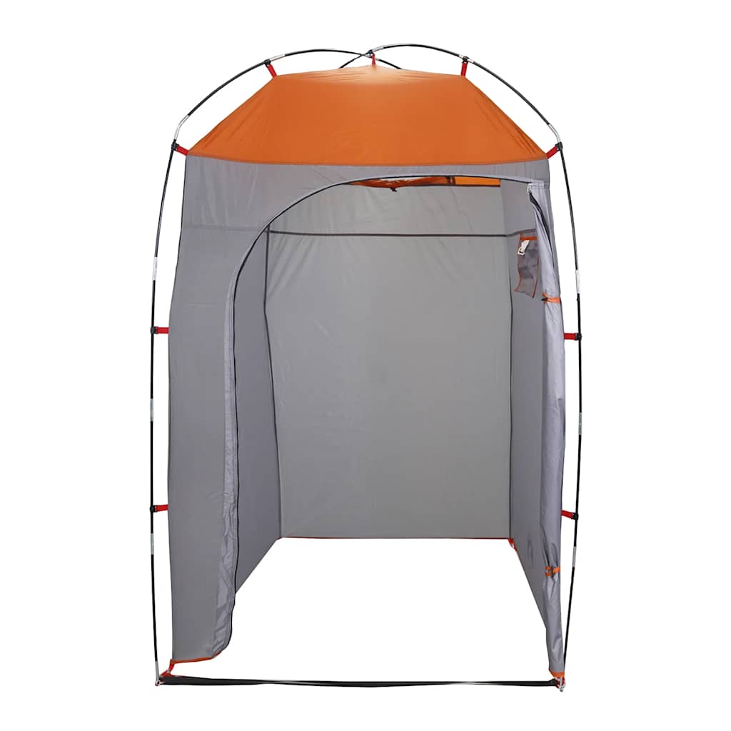 Tenda da Doccia Grigia Impermeabile