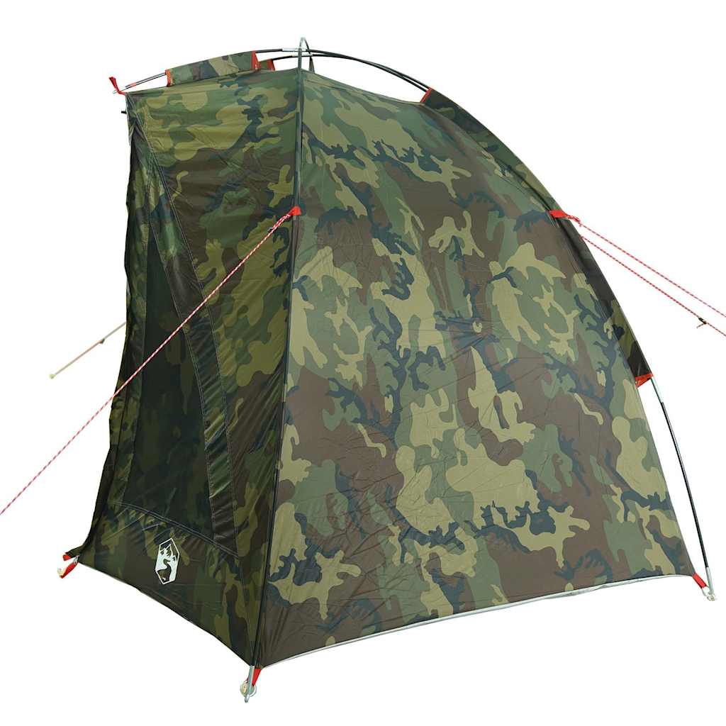 Tenda da Pesca Mimetica Impermeabile