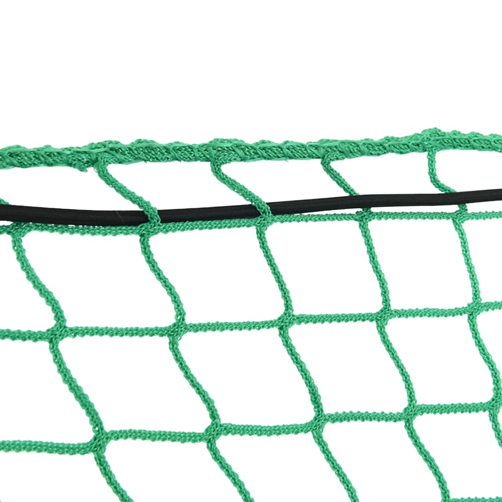 Rete per Rimorchio con Corda Elastica Verde 4x2 m in PP