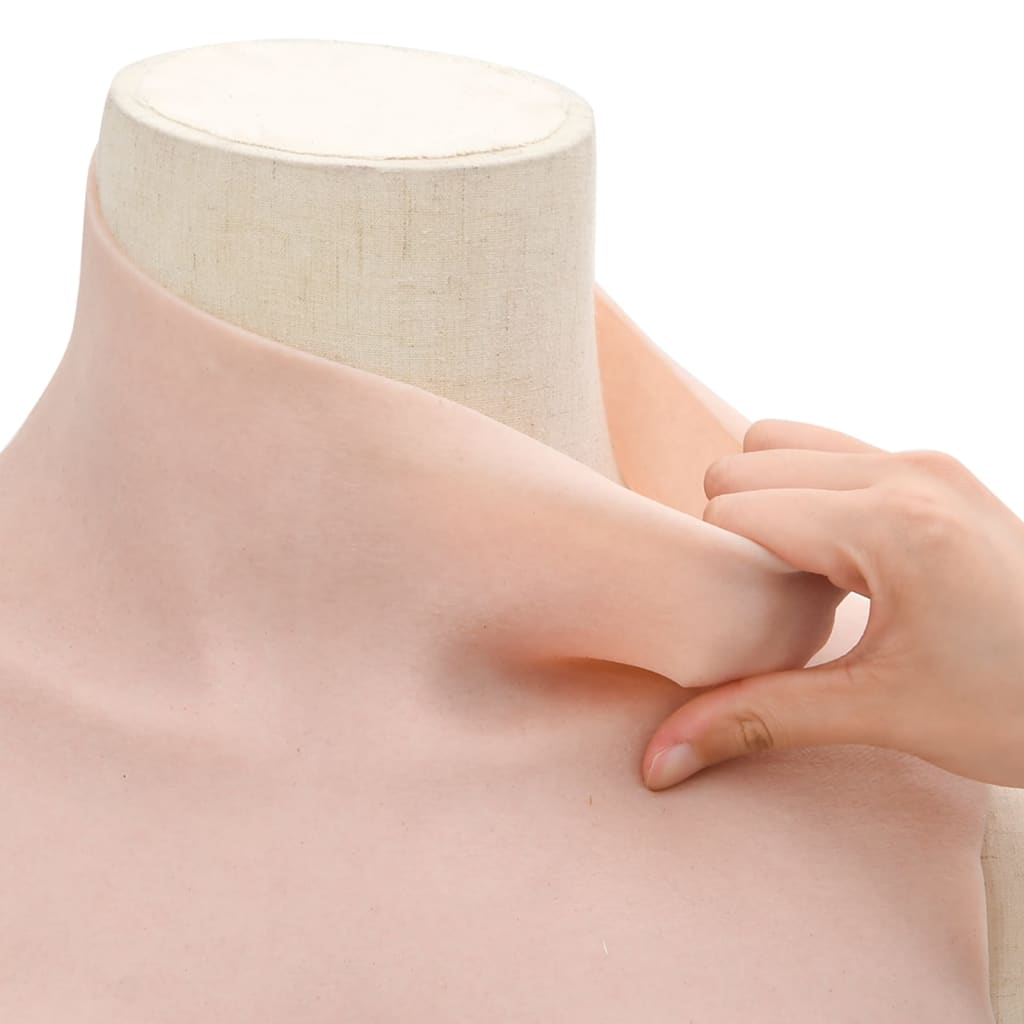 Corpetto in Silicone Caucasico Coppa B