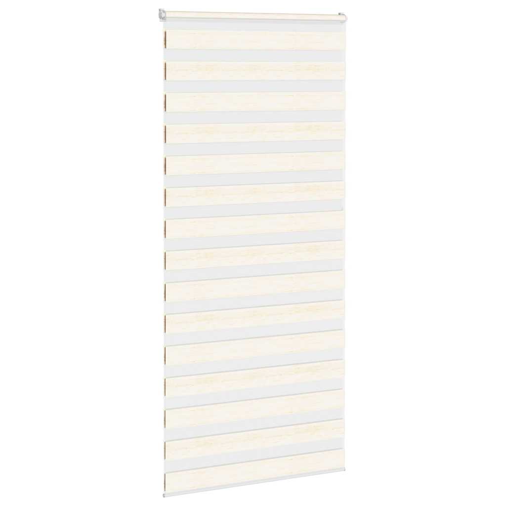 Tenda a Rullo Zebra Larghezza Tessuto 100,9 cm Poliestere