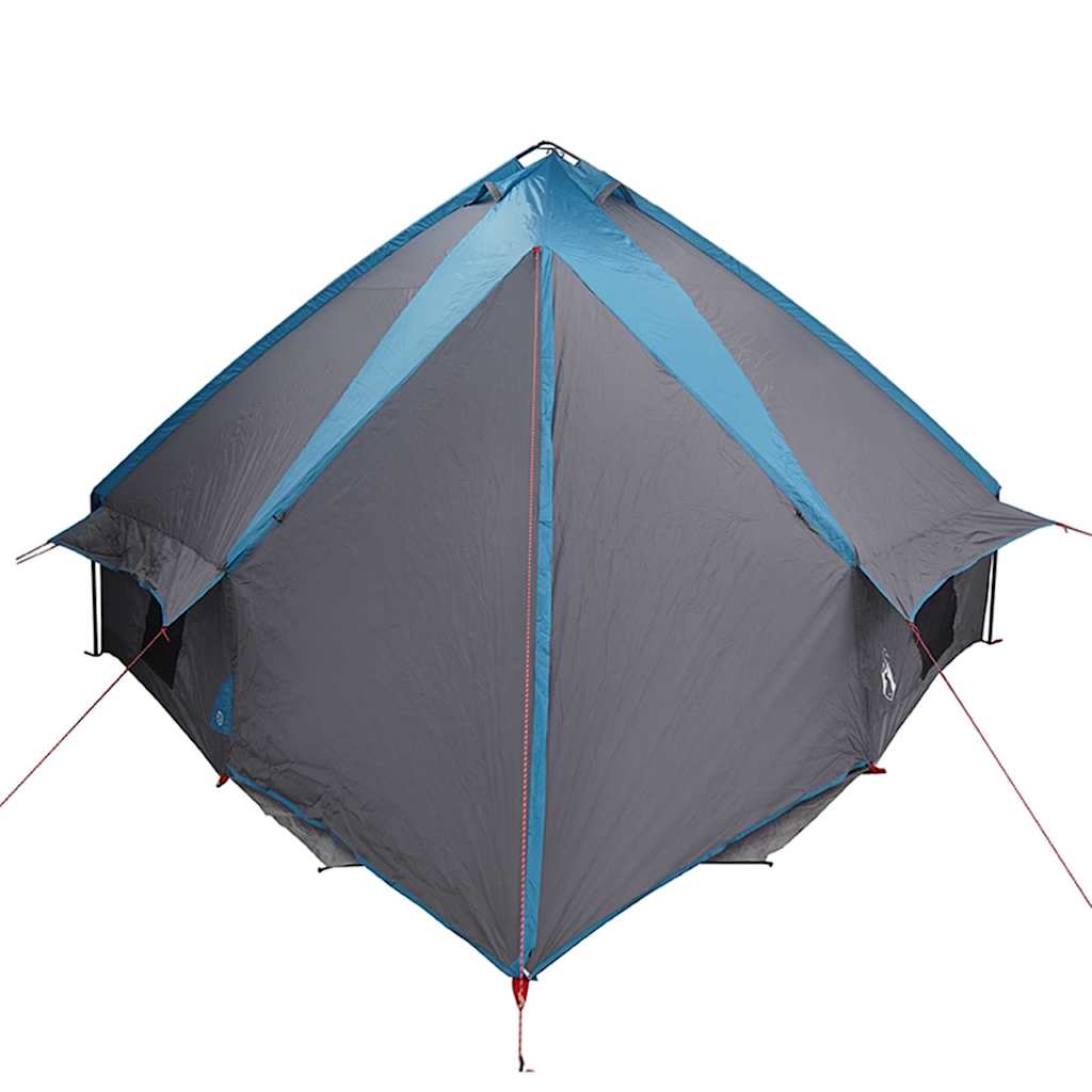Tenda a teepee per 10 persone 10 persona Blu e Grigio