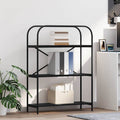 Libreria 3 livelli 80 x 30 x 109 cm Legno ingegnerizzato