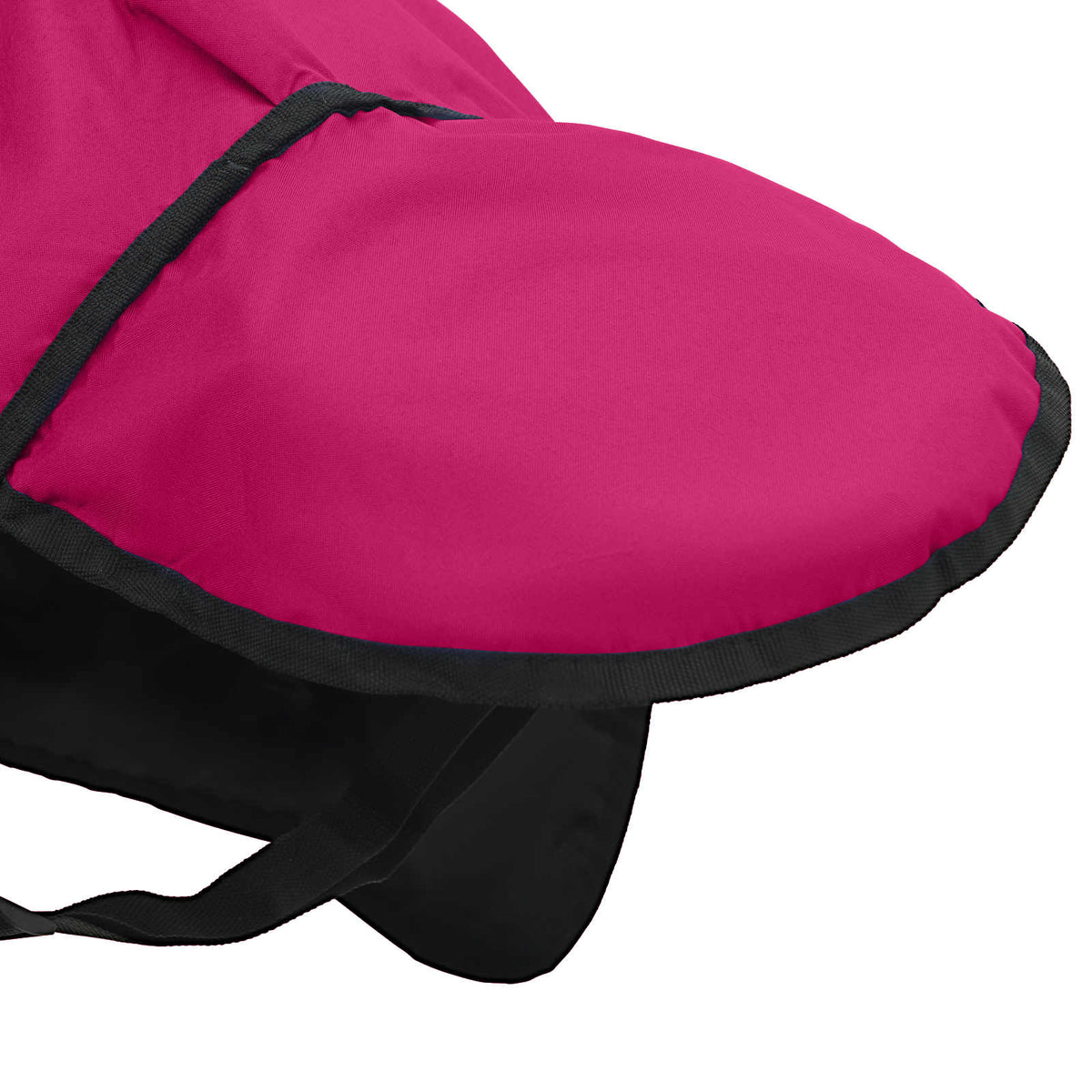 Coperta per Cavalli Rosa e Nero 95 cm Poliestere
